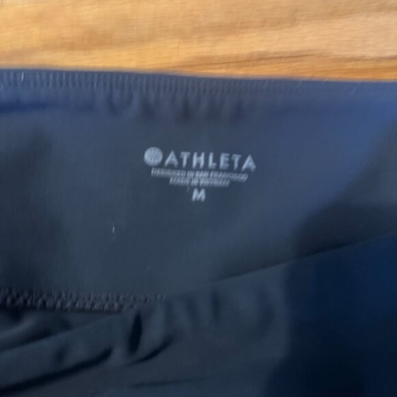 Athleta Stellar Crop Pant - Picture 2 of 6